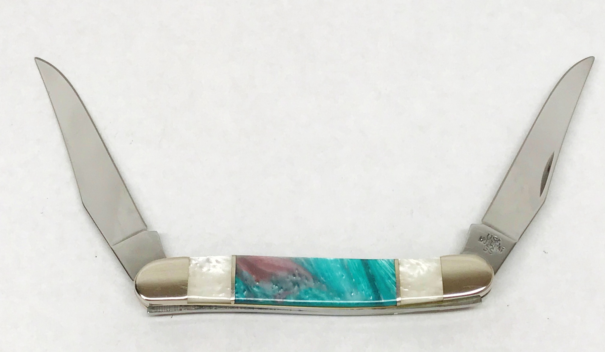 Knives, Knives, and More Knives!